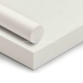 Ertalyte®TX sheet rod white black